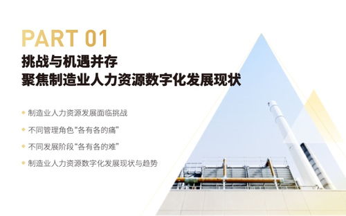 人力家 2021制造業(yè)人力資源數(shù)字化白皮書