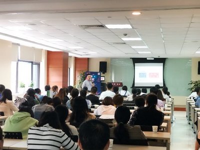 破解新政下企業管理之道——金柚網人力資源沙龍成功舉辦