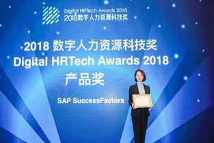 科技賦能下的人力資源新視野與未來數(shù)字化格局